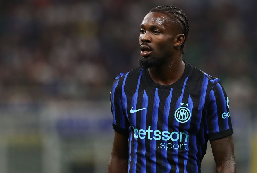 «Интер» дома проиграл «Ливерпулю» со счетом 0:1