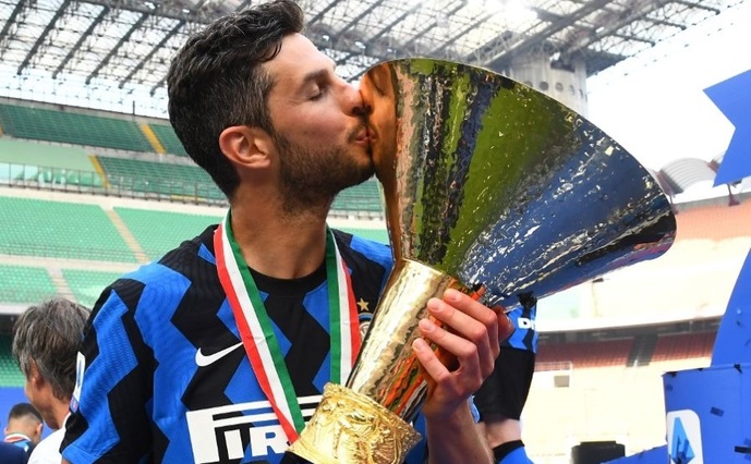 Раноккья: «Лучший нападающий Серии-А, Лаутаро»