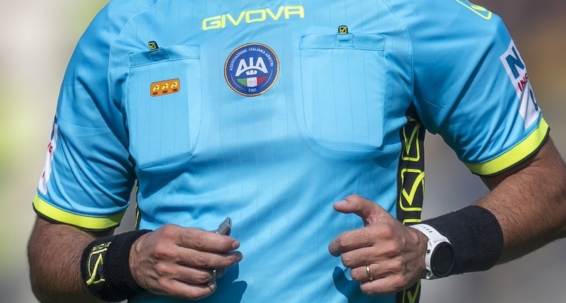 «Интер» провел разговор с арбитром после матча с «Ливерпулем»