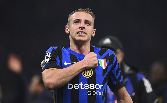 Фраттези может быть продан зимой