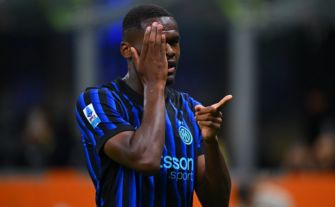 Бонни хотел только в «Интер»